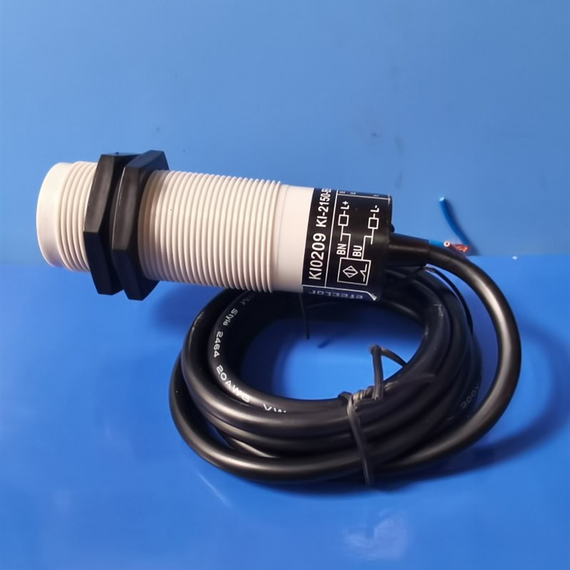 养殖绞龙自动料线监视器专用感测器电容式料位接近开关K10209抗干