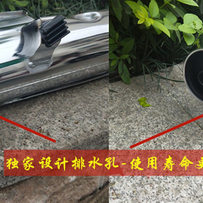 钻豹125摩托车配件HJ125K排气管银豹HJ125-7A EN125-2A静音消声器