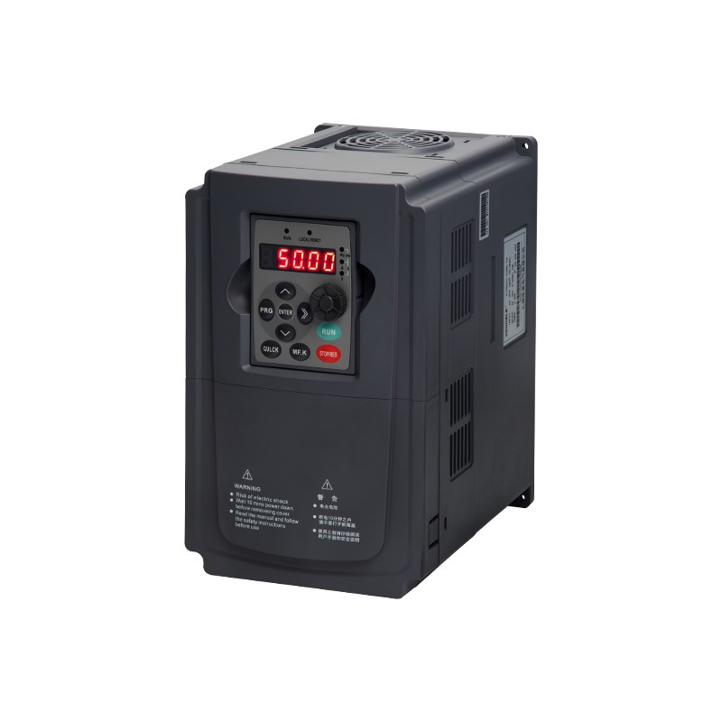 三相变频器电机调速380v单相220v风机水泵调速器0.75/1.5/2.2/3kw