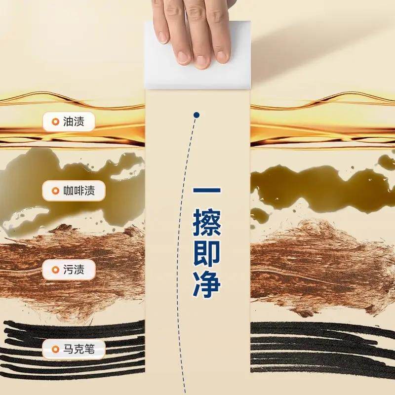 【超值3袋】多用途海绵块魔力擦 去污厨房清洁刷碗布洗碗布擦鞋XP