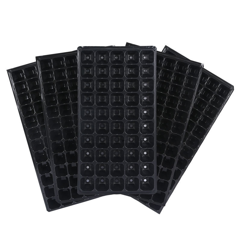 穴盘育苗盘育苗盒育苗盆蔬菜育苗盆塑料育苗器苗木多肉整箱箱
