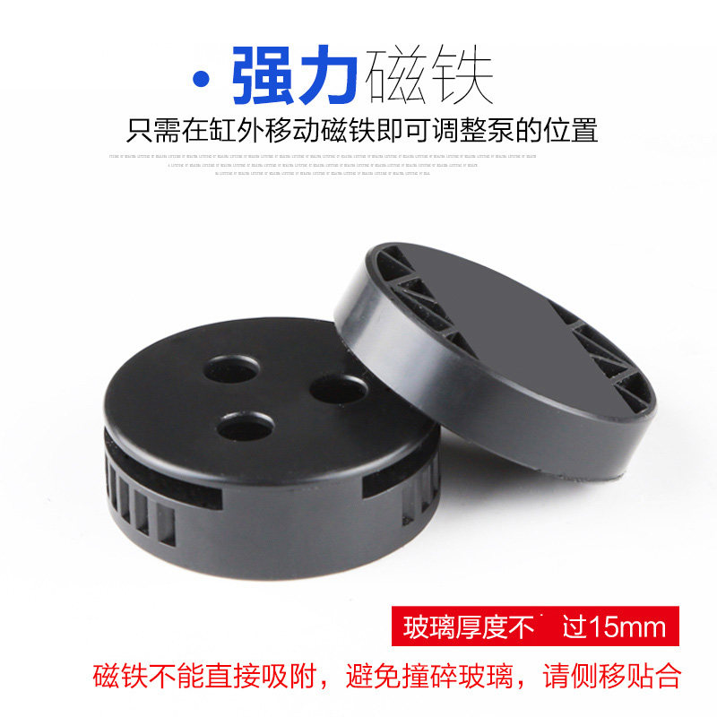 森森造浪泵造流泵双头冲浪泵鱼缸氧气泵增氧泵清理鱼粪鱼塘增氧机