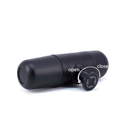 意式家用小型便携式咖啡机手压手动意式浓缩户外露营咖啡机