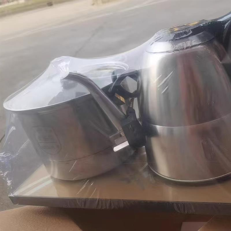 全自动底部上水电热烧水壶茶台一体泡茶专用保温套装电磁炉功夫茶