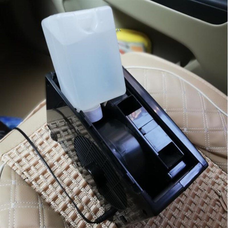 12V/24V通用直流车载轿车电动汽车大货车小空调机电风扇车用制冷