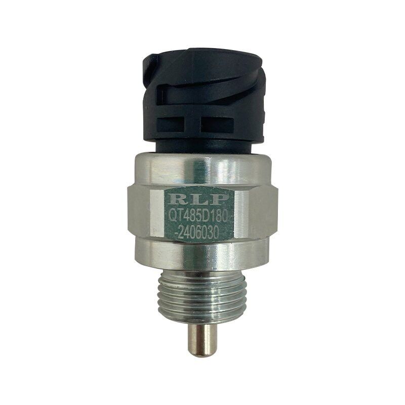适用解放jh6差速锁传感器开关天v悍v一汽青岛原厂配件QT485D180