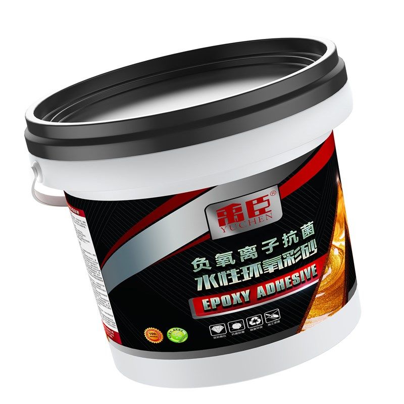 环氧彩砂美缝剂防水防霉瓷砖地砖专用美缝胶墙面水性填缝剂收边胶