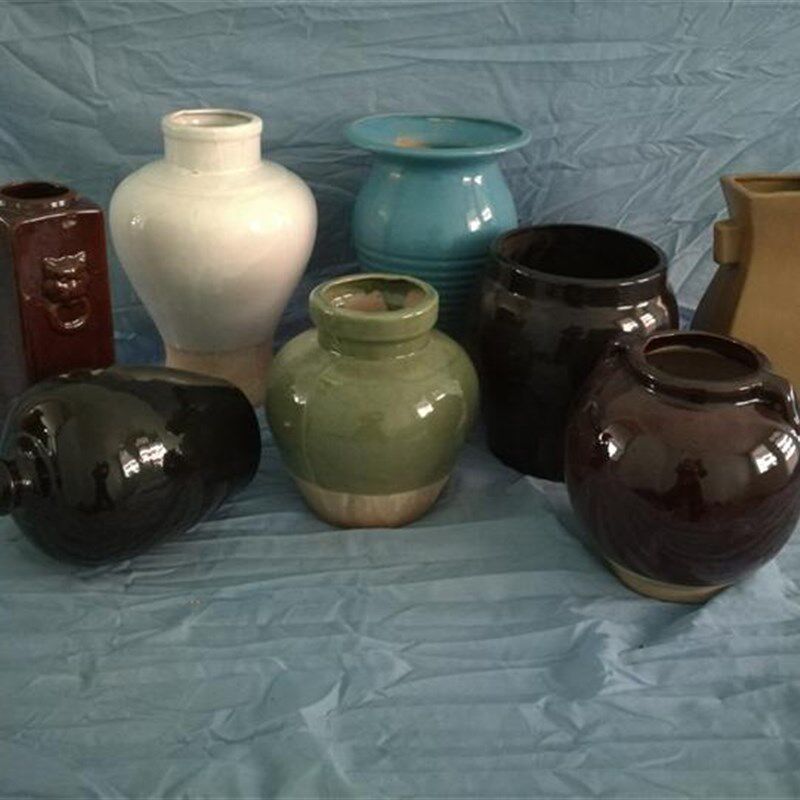 画材美术教具美术用品素描写生陶瓷器静物 陶罐粗陶快递破埙包赔