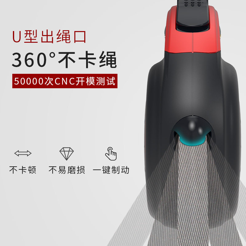 多尼斯狗狗牵引绳自动伸缩牵狗绳泰迪博美柯基中小型犬收缩遛狗链