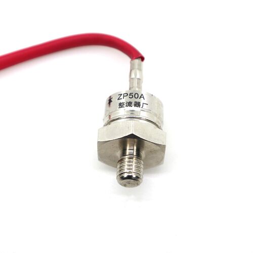 包邮 ZP50A 2CZ50A 1600V 螺旋硅整流二极管 优质芯片  防倒流