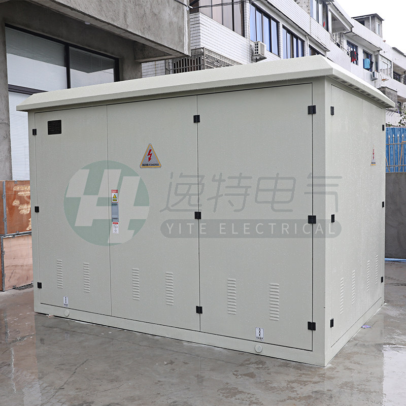 35KV户外电缆分支箱DFW-40.5/1250一进二出光伏分接箱二进一风电