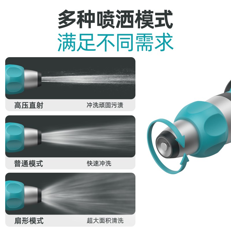 水管软管洗车浇花自动伸缩自来水管pvc4分防冻高压软水管收纳家用