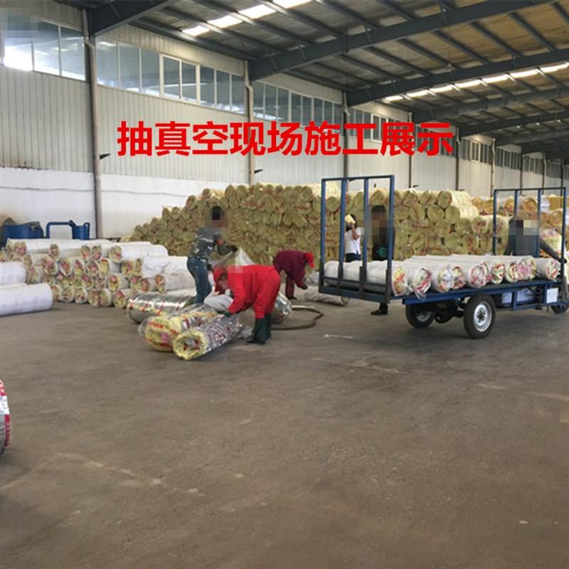 包邮玻璃棉卷毡玻璃棉板棉条填充隔断吸音防火彩钢构保温大棚隔热