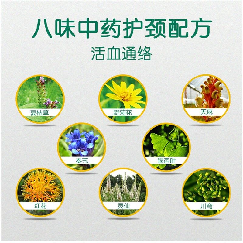 适之宝大唐护颈枕颈椎枕荞麦保健颈椎枕头修复颈椎专用枕头