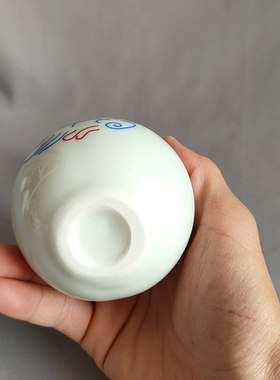 道用品花瓶神霄宝瓶天丁度厄瓶净水瓶供桌瓷瓶子摆件供花小花瓶