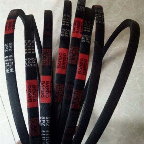 SPZ662LW SPZ670LW/3V265三角皮带 SPZ687LW 新品BANDO阪东三角带