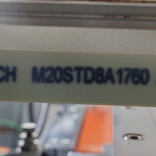 原装正品意大利ELATECH M20STD8A1760意拉泰同步带齿形皮带钢丝带