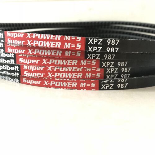进口欧皮特optibelt Super X-POWER三角皮带3VX300,3VX315,3VX335