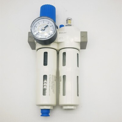 JELPC佳尔灵二联件 气源过滤器FRC-1/4 1/2 3/8 LFR LR LF LOE