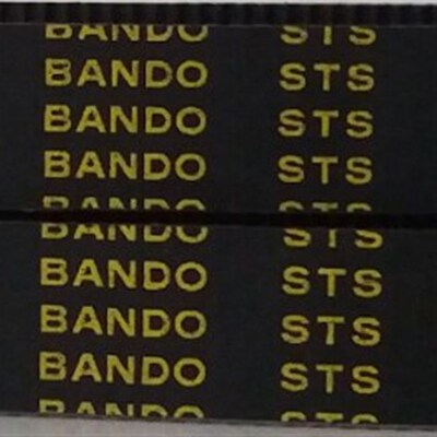 BANDO STS S2M330 S2M334 S2M338 S2M340 S2M342 MBL橡胶同步皮带