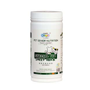 宠物狗狗孕期羊奶粉法斗柯基边牧成年幼犬补钙喝的狗崽奶粉专用品