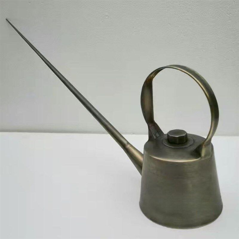 长嘴铜壶防漏四川功夫茶艺壶学生舞蹈表演道具茶壶茶馆加厚添水壶