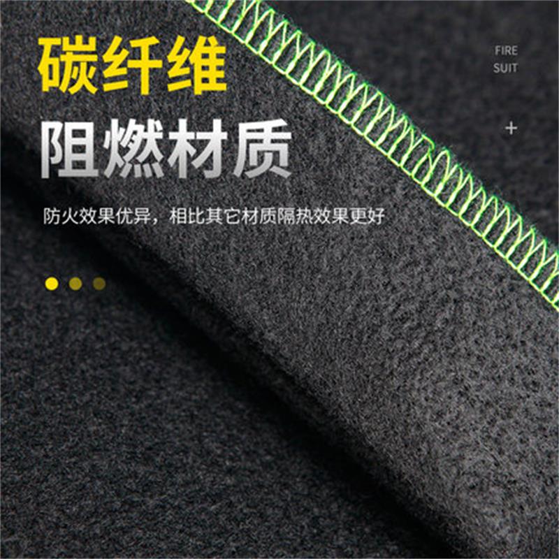 防火隔热服防火斗篷家用商用消防毯高层火灾灭火毯披风逃生防火衣
