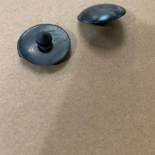 一炮通管道疏通器配件打气筒止气阀橡胶通用型皮垫皮堵密封垫工具
