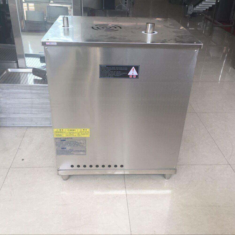 燃气蒸汽发生器不锈钢机身工业洗涤化工加热蒸汽发生器