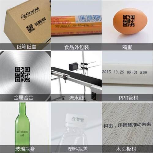 25.4mm墨盒手持喷码机308 309 130 Y218 2588+打码机通用一寸墨盒