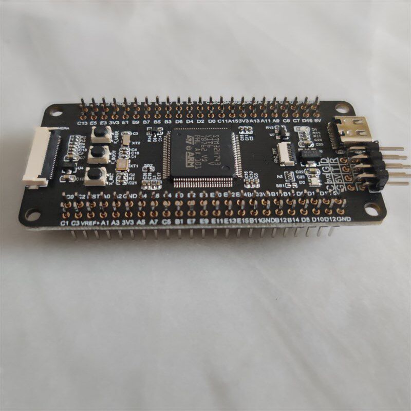 STM32H7开发板 STM32H750VBT6 STM32H743VIT6 核心板 最小系统板图片