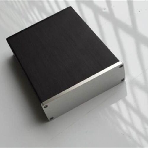 全铝合金型材盒子小主机壳  厂家直销130X40