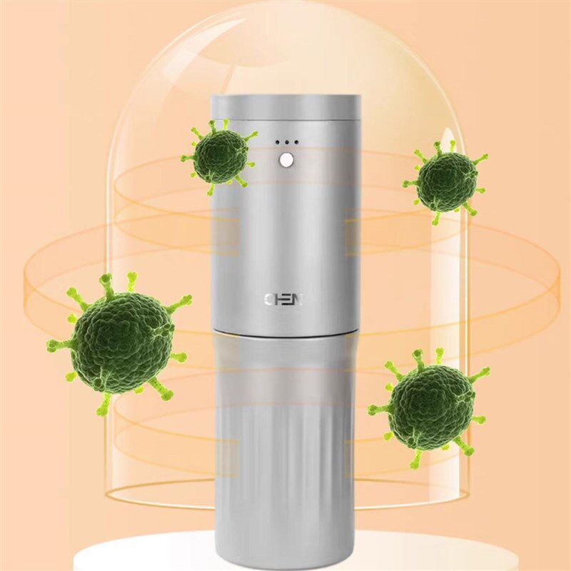 【带娃出行】便携式紫外线消毒器奶瓶餐具牙刷快速消毒充电式