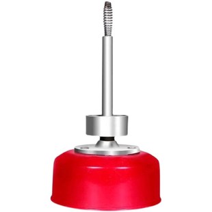 管道疏通机80型150型专用10mm弹簧滚筒工具10mm细弹簧收纳容器