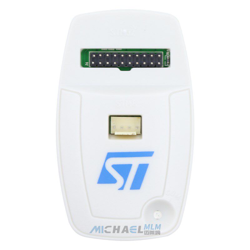 ST-LINK V2仿真器调试STM8/STM32开发烧写编程烧录STlinkV2下载器