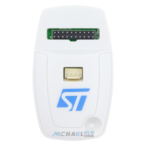 ST-LINK V2仿真器调试STM8/STM32开发烧写编程烧录STlinkV2下载器