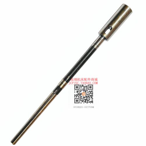 Z32K 万向摇臂钻 配件 钻床主轴 单键槽 4号 3号  主轴 钻杆