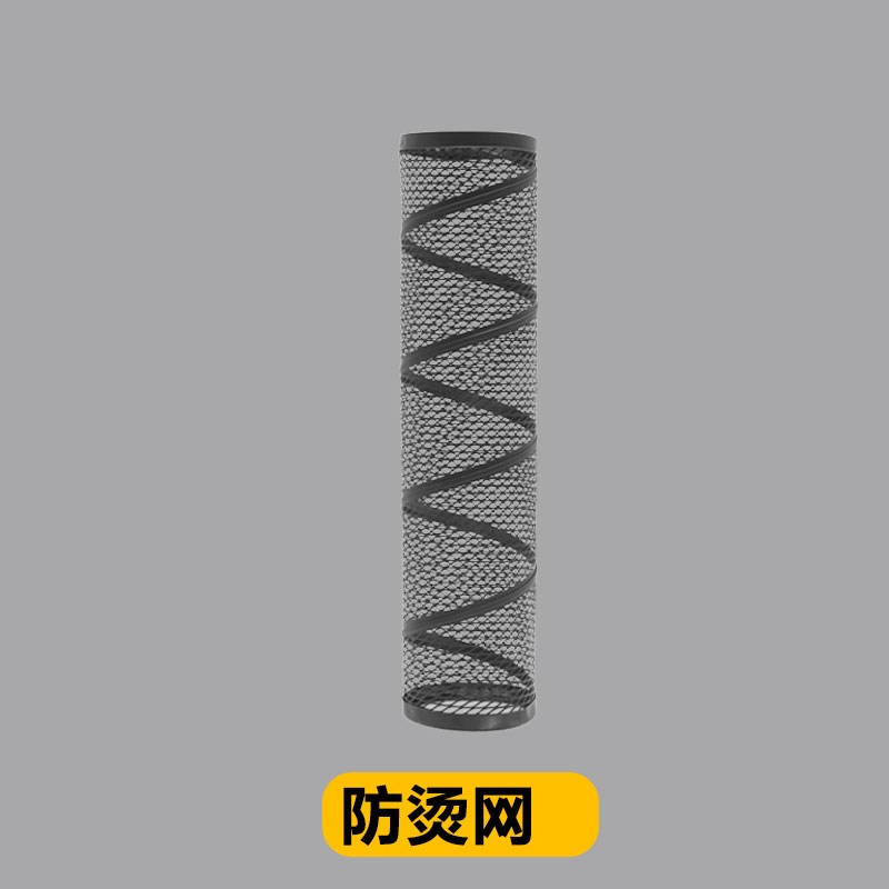 壁炉烟囱配件黑色烟道燃木柴真火家用定制家用烟管直管定做不锈钢