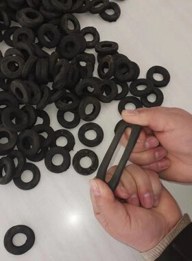 止水环遇水膨胀止水环阻水圈钢筋防水止水环橡胶止水密封圈
