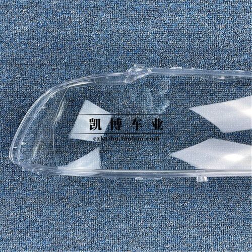 适用于宝马五系大灯罩 00-03款5系前大灯透明灯壳 E39大灯面罩 精