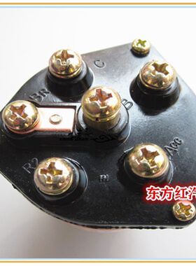 杭叉JK406预热起动点火开关 叉车点火锁电门锁钥匙货车配件包邮