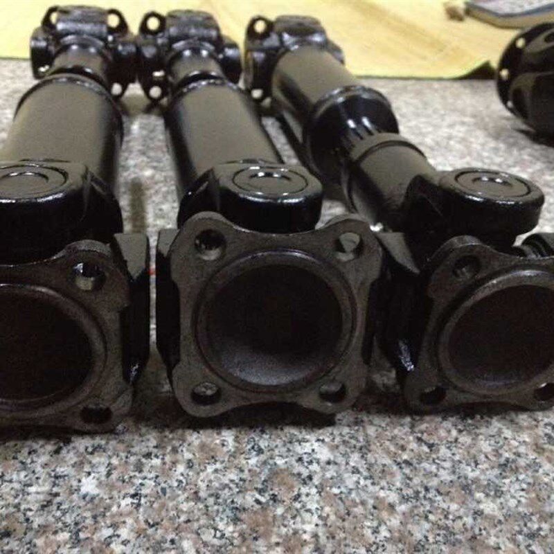 方盘法兰万向轴 传动轴 212型联轴器 连接轴 十字轴节连轴器
