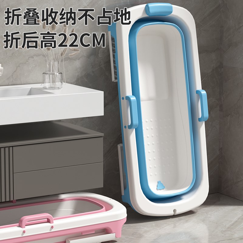 家用成人折叠泡澡桶大人浴缸沐浴桶加厚洗澡桶神器全身汗蒸洗澡盆