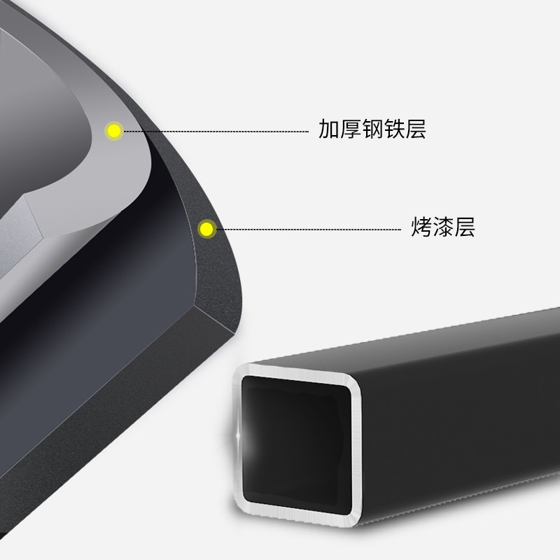 书架家用简易落地卧室书房置物架物品收纳架创意艺术书架展示货架