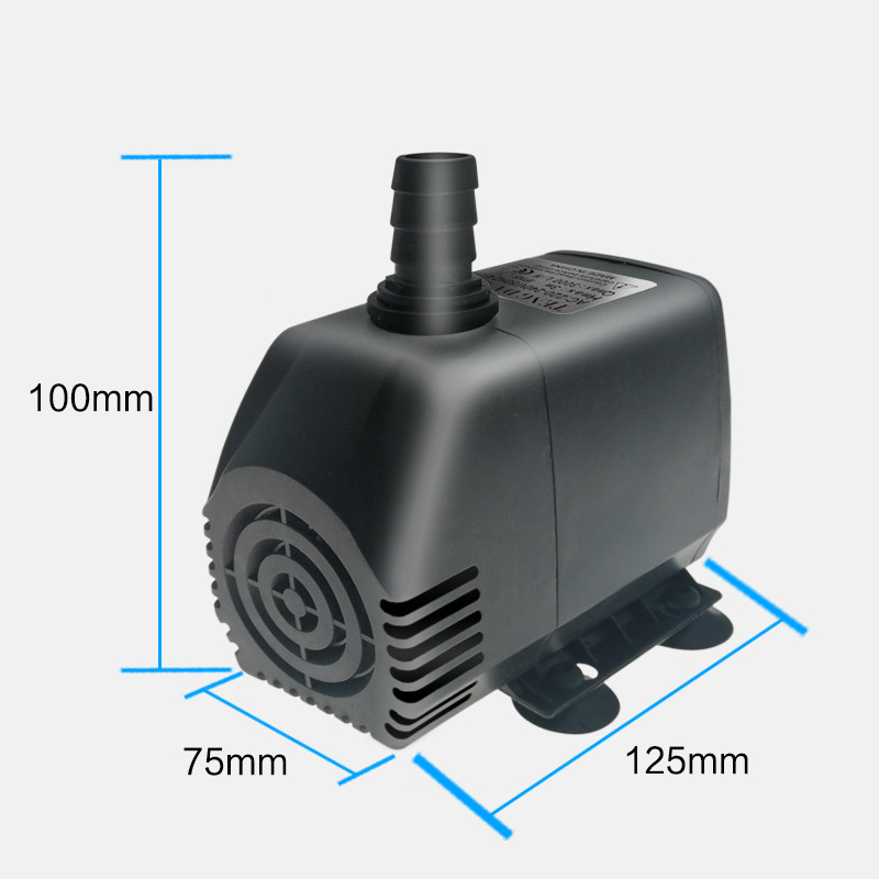苏工冷风机小抽水泵通用型水冷空调扇水循环水泵220v排水家用380v