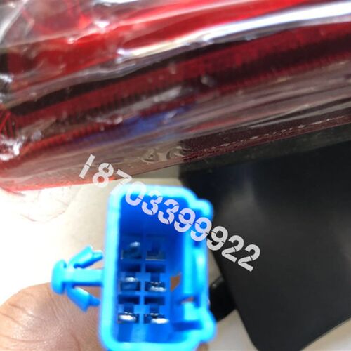 适配瑞易雷军L3V6V8R5K江铃E100华泰160电动汽车后尾灯后客厅灯原