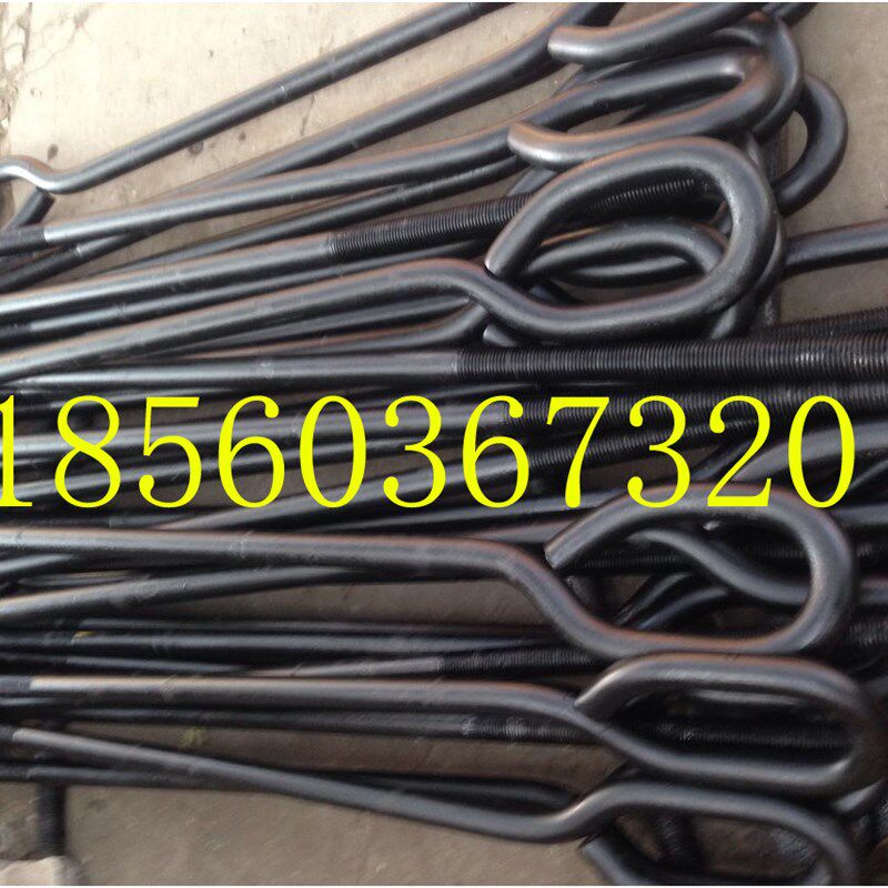 PEX-250x1000颚式破碎机配件 拉杆螺栓 弹簧 弹簧拉杆