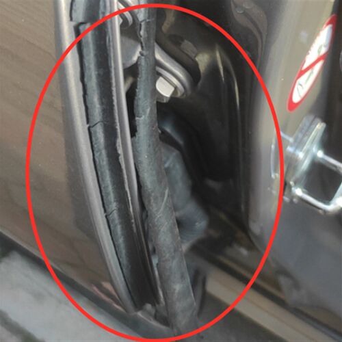 适用宝马X5 7系E66F02B柱密封胶条3 5系GTX6X3后门前防水胶条配件