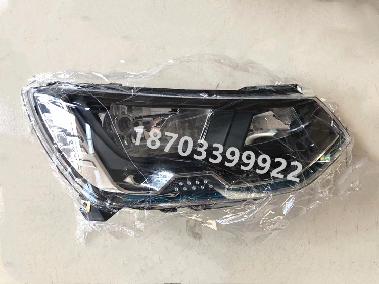适配雷丁v60小王子比德文M8宝路达DS8电动汽轿车前组合大灯配件