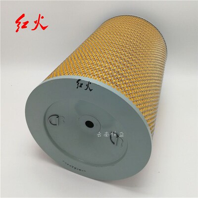 K3250空气滤芯重型车F3000空滤工程车搅拌车大车滤芯货车滤清器